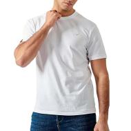 T-shirt Blanc Homme Kaporal PACCO pas cher