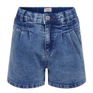 Short Bleu Fille Kids Only Kogsaint