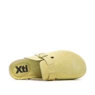 Sabots Jaune Femme Xti 142871 vue 4