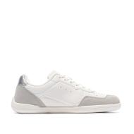 Women’s White/Grey Trainers Xti 145325 Photo of the Espace des Marques %store% store - view of %key%
