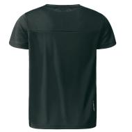 Maillot de sport Gris Garçon The North Face vue 2
