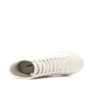 Baskets Blanches Homme Levi's Decon vue 4