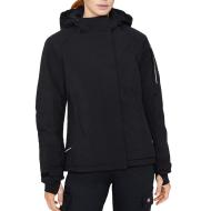 Veste à capuche Noir Femme Dickies Performance Waterproof pas cher