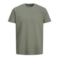 T-shirt Vert Homme Jack & Jones Relaxed pas cher