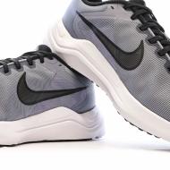 Chaussures de running Grises Homme Nike Downshifter 12 vue 7