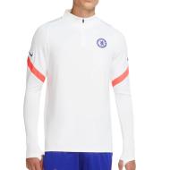 Chelsea Sweat Training Blanc Homme Nike 2020/2021 pas cher