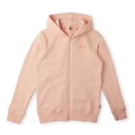 Sweat Zippé Rose Fille capuche O'Neill All Year pas cher