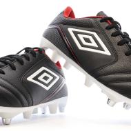 Chaussures de Rugby Noires Homme Umbro Net Classico SG vue 7