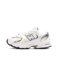 New Balance 530 Baskets Blanches Enfant IZ530SB1