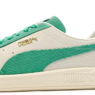 Baskets Grise/Verte Homme Puma Stenzel Cord vue 7