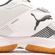 Chaussure sport en salle Blanche Homme Puma Solarflash vue 7