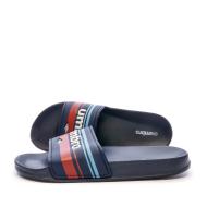Claquettes Marine Homme Umbro Kamen