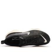 Chaussures de Running Noires Homme Nike Zoomx Invincible Run FK 3 vue 4