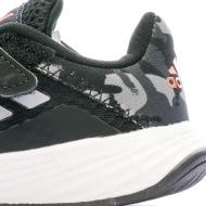 Baskets Noires Garçon Adidas Duramo Sl I vue 7