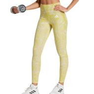 Legging Jaune Femme Adidas We 1/1 pas cher