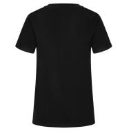 T-Shirt Noir Homme Converse Chuck Tee vue 2
