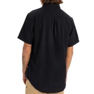Chemise Noir Homme Quiksilver Timebox vue 2