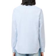 Chemise Bleu Homme Lacoste Adult popeline vue 2