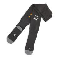 X1 Paire de Chaussette Grises Puma Homme/Ado Team Om Stacked pas cher