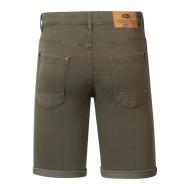 Short en Jean Kaki Homme Petrol Industries 1040 vue 2