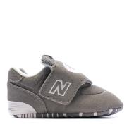 Chaussures Gris Bébé New Balance CC574Z vue 2