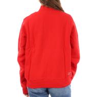 Veste zippée Rouge Femme Supreme Grip SUPPER vue 2