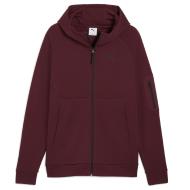 Sweat Bordeaux Homme Puma Pumatech pas cher