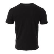 T-shirt Noir Homme Teddy Smith Gildas vue 2