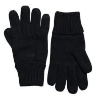 Gants Noir Homme Superdry Knitted