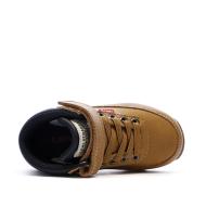 Baskets Camel Garçon Levi's Ascot VASC0010S vue 4