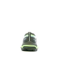 Chaussures de Trail Vertes Homme Mizuno Ibuki vue 3
