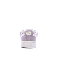 Baskets Mauve Femme Puma Suede XL vue 3