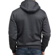 Gilet Anthracite Homme Teddy Smith Nail vue 2