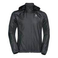 Veste Noir Homme Odlo Irbis Element X-warm pas cher