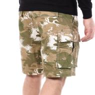 Short Kaki Camouflage Homme Kaporal Tactim vue 2