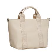 Sac à Main Beige Femme Tommy Hilfiger Tjw Daily Elevated vue 2