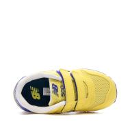 Baskets Jaunes Bébé/Garçon New Balance 500 vue 4