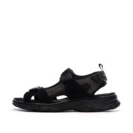 Schwarze Herrensandalen TBS Jaimmye günstig