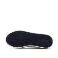 Baskets Blanc/Marine Homme Puma Court Classic vue 5