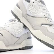 Baskets Beiges Homme Lacoste Lineshot 124 vue 7