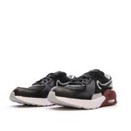 Baskets Noir Garçon Nike Air Max Excee vue 6