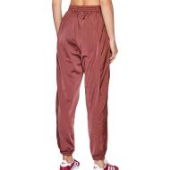Jogging Rouge Femme AdidasHC7043 vue 2