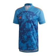 Maillot de Sport Bleu Homme Adidas FI4220 pas cher
