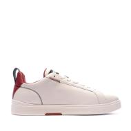Baskets Blanches/Rouge Homme Replay Polaris vue 2