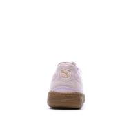 Baskets Rose Fille/Femme Puma Palermo Moda vue 3