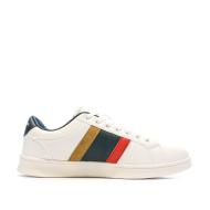 Baskets Blanches Homme US Polo ASSN Bosona vue 2