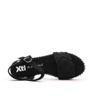 Sandales Noires Femme XTI 144024 vue 5