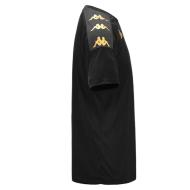 Maillot de Sport Noir Junior Kappa Gianto vue 2