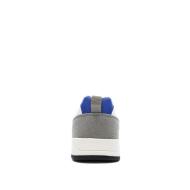 Baskets Blanches/Bleu Homme Kappa Logo Manis vue 3
