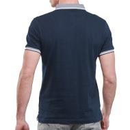Polo Marine Homme Kaporal Chune vue 2